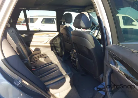 2017 BMW X5 Edrive xDrive40E Iperformance z USA, uszkodzony, nr VIN 5UXKT0C36H0V97543